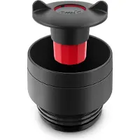 EMSA Insulted Travel 0.36l Mug Rouge