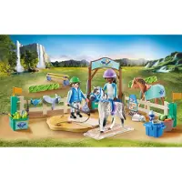Playmobil 71637, Animal, 3 ans, Multicolore, Plastique