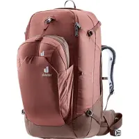 Deuter - Sac à dos de voyage - Access Pro 60 SL Caspia Raisin pour Femme - Bordeaux