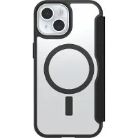 Otterbox Coque Folio React Apple iPhone 17e / 16e / 15 / 14 / 13 - Clear / Black