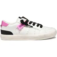 Geox J Gisli Girl Couleur Blanc