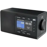 Soundmaster DAB900SW DAB900SW DAB+ Empfänger schwarz