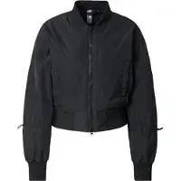 Adidas By Stella Mccartney Veste de sport ' Woven Bomber' noir