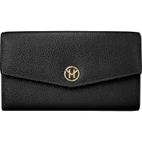 Victoria Hyde Porte-monnaies ' Mona ' noir