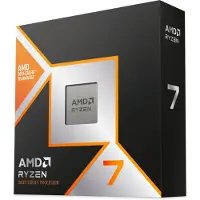 AMD Processeur Ryzen 7 9850X3D 8 cœurs 4,7 / 5,6 GHz