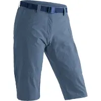Maier Sports Kluane 3/4 Pants Gris M-L / Regular Femme