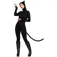 MOM Costume De Cat Woman