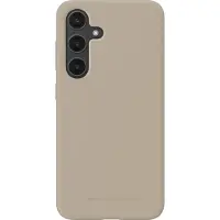IDEAL OF SWEDEN Coque Silicone Samsung Galaxy S25 - Beige