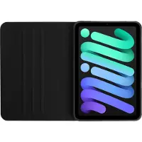 BlueBuilt Apple iPad mini 7 (2024) Book Case Noir
