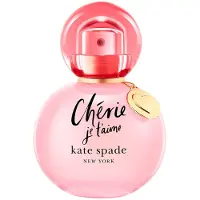 Kate spade Cherie Je T'Aime, eau de parfum, pour femme, 60 ml