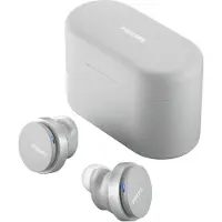 Philips TAT8506WT/00 casque/casque True Wireless Stereo (TWS) intra-auriculaire Appels/musique USB Type-C Bluetooth Blanc