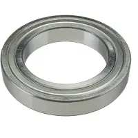 Fag 6206, Roulement à billes, Gris, 3 cm, Acier, 62 mm, 16 mm