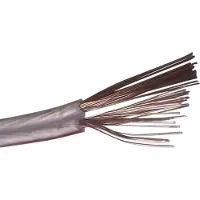 KASH 23322a Câble Haut-parleur 2 X 2.5 Mm² Transparent 20 M S191581