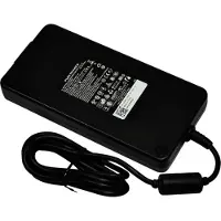Dell AC Adapter - Adaptateur secteur - 240 Watt - Royaume-Uni, Irlande - pour Alienware 15 R2, X51, 7510, 7710, Latitude 7275, E5440, E6440, E6540, E7240, E7440 (47XXD)