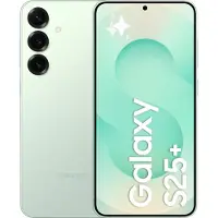 Samsung Galaxy S25 Plus 256 Go Menthe 5G