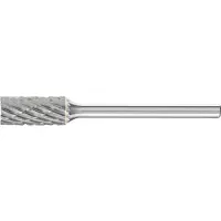 PFERD Goupille cylindrique en métal dur avec denture frontale 6x13 mm Ø tige 3 mm denture 3 PLUS
