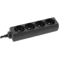 Perel Ruban isolant - Noir -