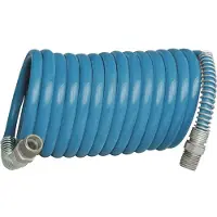 EWO Kit de tuyaux spiralés Ø intérieur 6 mm Ø extérieur 8 mm longueur 5 m G 1/4 ″