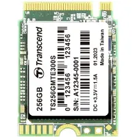 Transcend MTE300S, 256 Go, M.2, 2000 Mo/s