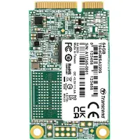 Transcend SSD 64GB MSA220S mSATA 3D NAND, SATA3