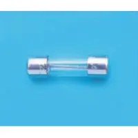 Belfuse 5ST 6.3-R 5ST 6,3 A Fusible fin (Ø x L) 5 mm x 20 mm Support (6.30 A)