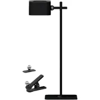 V-TAC VT-10115-B 23411 Battery-powered desk light LED (monochrome) 3 W Black