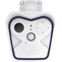 Mobotix Caméra De Surveillance Mx-m16tb-t237