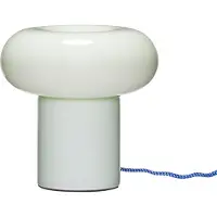 Hubsch Lampe de table Hues vert clair