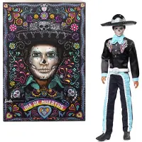 Barbie Signature Dia De Muertos - Ken