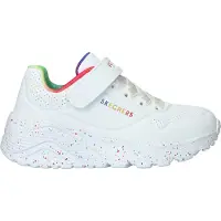 SKECHERS Sneakers 310457L-WMLT in White color size 27
