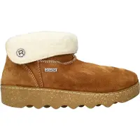 Rohde Pantoufles Rohde Femme Foggia 6128 Cuoio-Taille 39