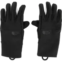The North Face - Gants softshell - M Apex Etip Glove TNF Black pour Homme en Silicone - Taille XL - Noir