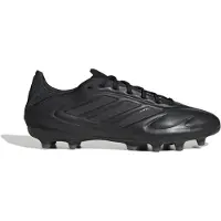 Adidas Bottes de football Copa Pure 3 Pro Black Pack FG terrain ferme Homme Core Black/Core Black/Iron Metallic