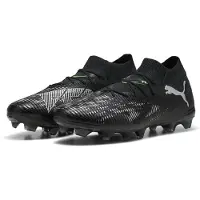 Puma Future 8 Match Fg/ag Football Boots Noir EU 42