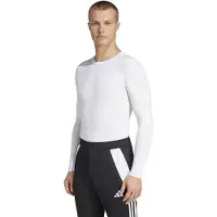 Adidas T-Shirt fonctionnel blanc