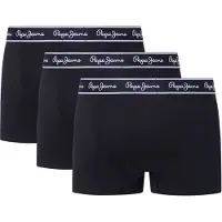 Pepe Jeans Boxers noir / blanc
