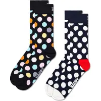 Happy socks Chaussettes '2-Pack Big Dot Socks' mélange de couleurs