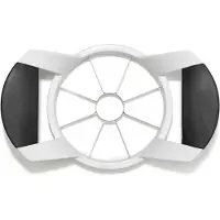 Oxo Vide et tranche-pommes lame inox - Good Grips - - Inox