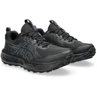Asics Chaussure de course 'Sonoma 8' gris / noir