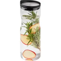 Aps Carafe en verre | 1 ou 1,2 litre | Ø8 cm