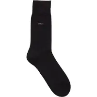 BOSS Chaussettes 'George' gris / noir