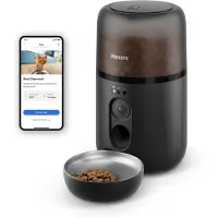 Philips Distributeur Automatique de Nourriture PAW5320/02 Gris Anthracite