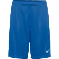 Nike Pantalon de sport 'League Knit III' bleu / blanc