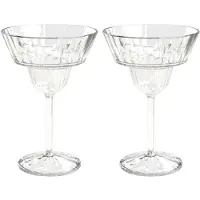 Koziol Verre à Margarita Koziol Superglas Club No. 16 400 ml (Lot de 2)