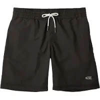 O'Neill Shorts de bain 'Vert' noir / blanc