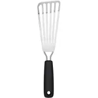 Oxo Spatule OXO Good Grips Acier Inoxydable avec Fentes