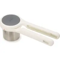Joseph Joseph Helix Potato Press Argenté