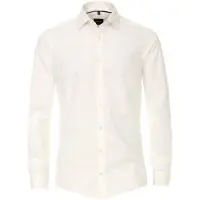 Venti Modern Fit Chemise blanc, Unicolore