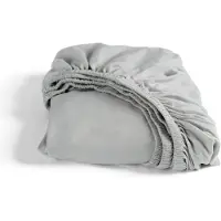 Cinderella Drap-Housse Cinderella Light Sand (Jersey)-80 x 200 cm