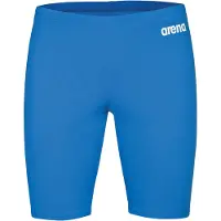 Arena Maillot de bain 'SOLID TEAM JAMMER' bleu / blanc